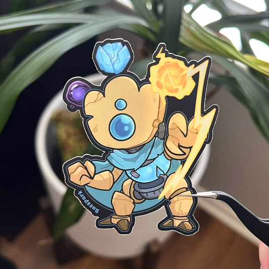 Defect | Slay the Spire Sticker