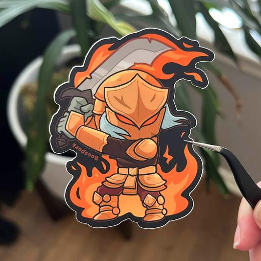 Ironclad | Slay the Spire Sticker