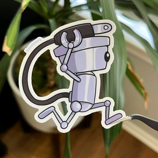 Chibi Robo Sticker