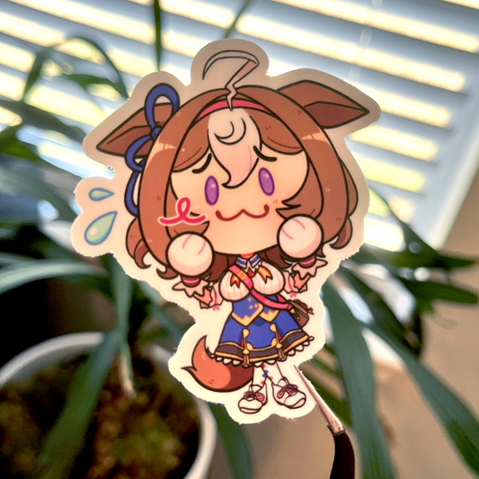 Meisho Doto | Umamusume Sticker