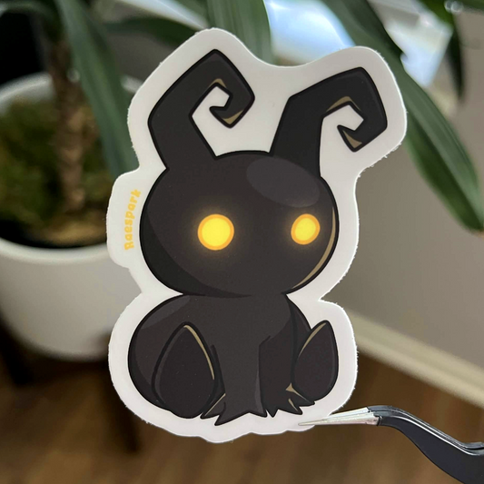 Lil Shadow | Kingdom Hearts Sticker