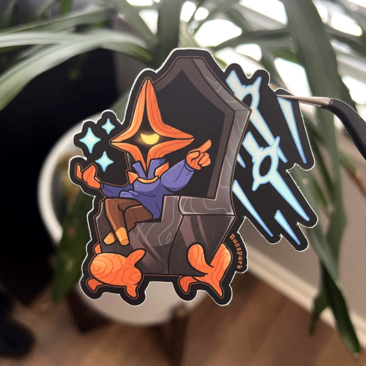 Regent | Slay the Spire Sticker