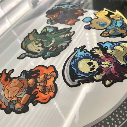 Defect | Slay the Spire Sticker