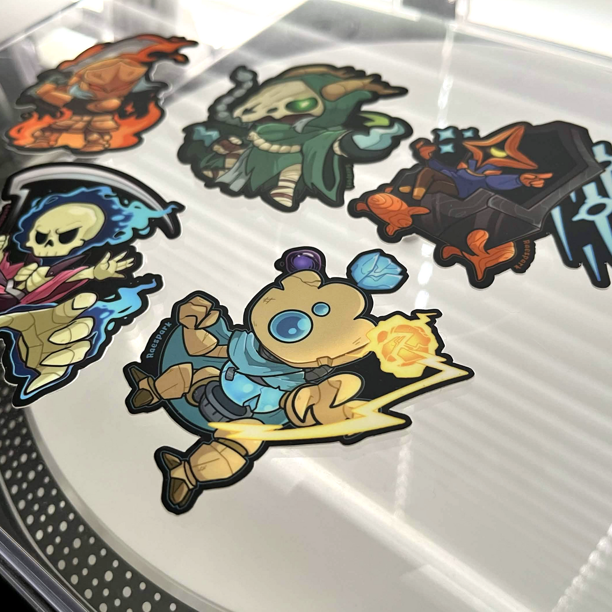 Defect | Slay the Spire Sticker