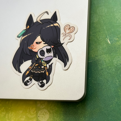 Manhattan Cafe | Umamusume Sticker