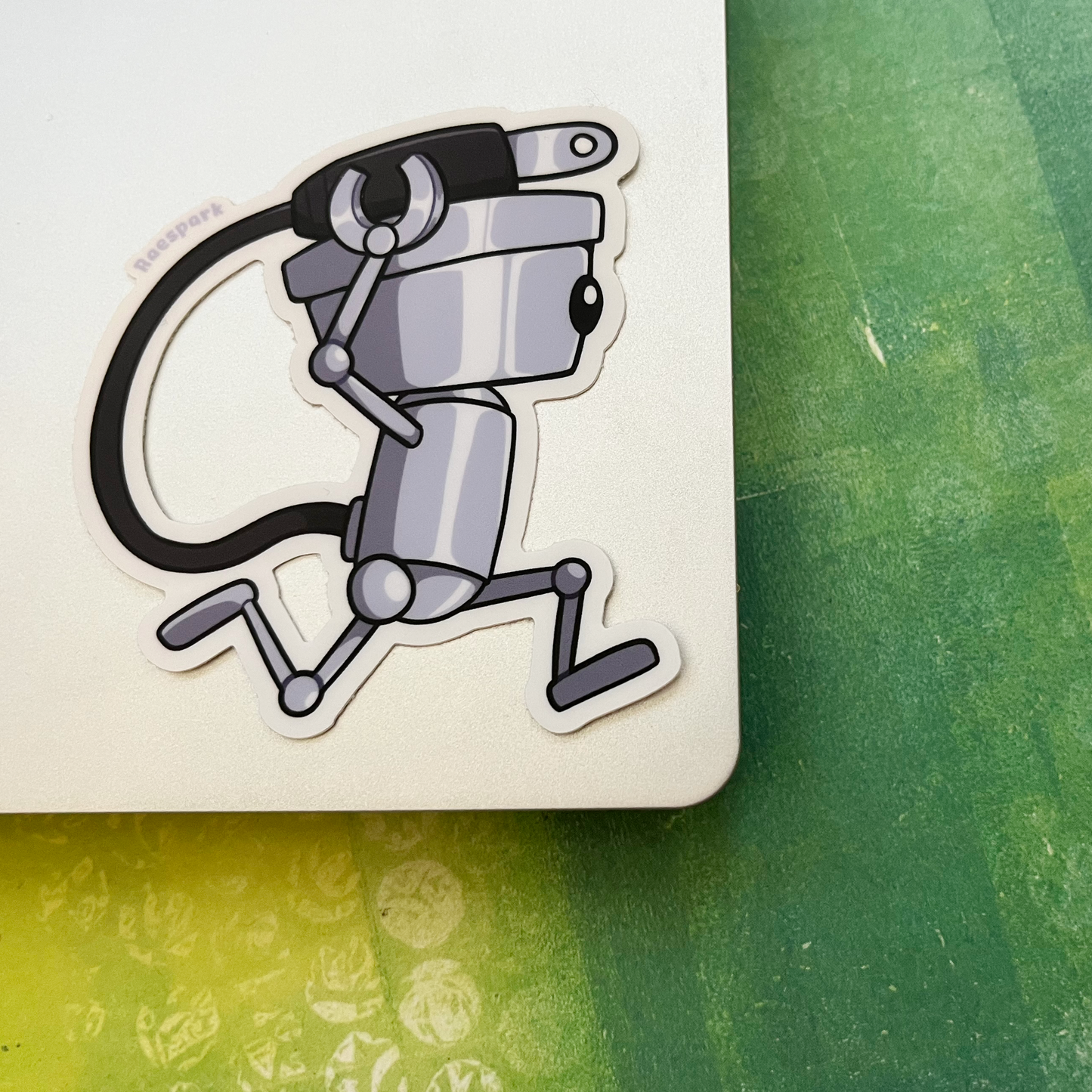 Chibi Robo Sticker
