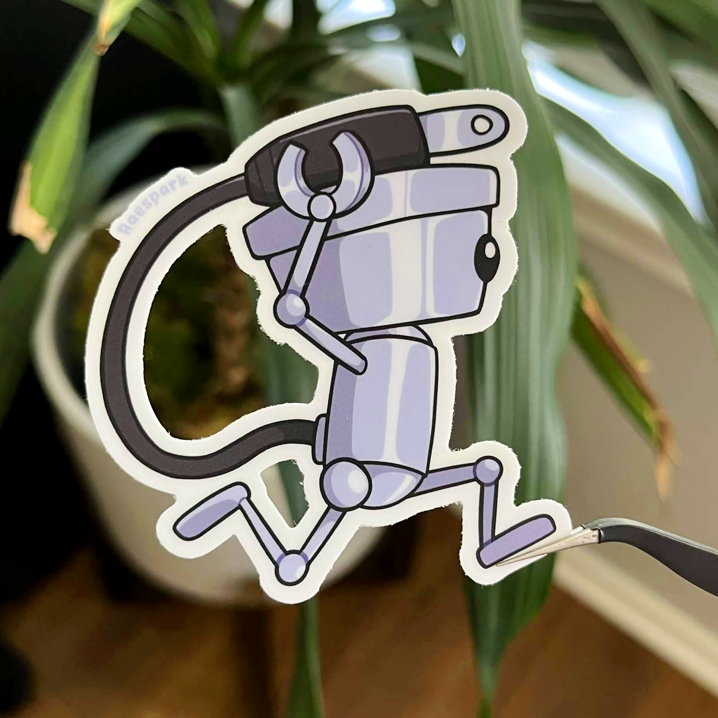 Chibi Robo Sticker