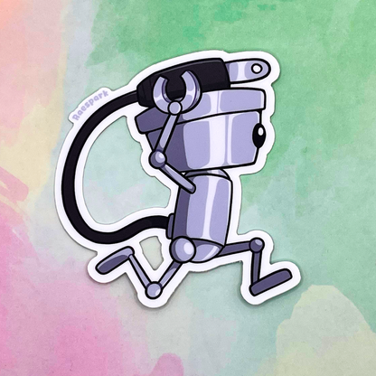 Chibi Robo Sticker