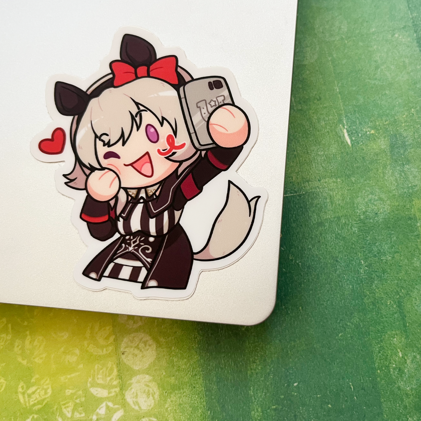 Selfie Time! | Umamusume Sticker