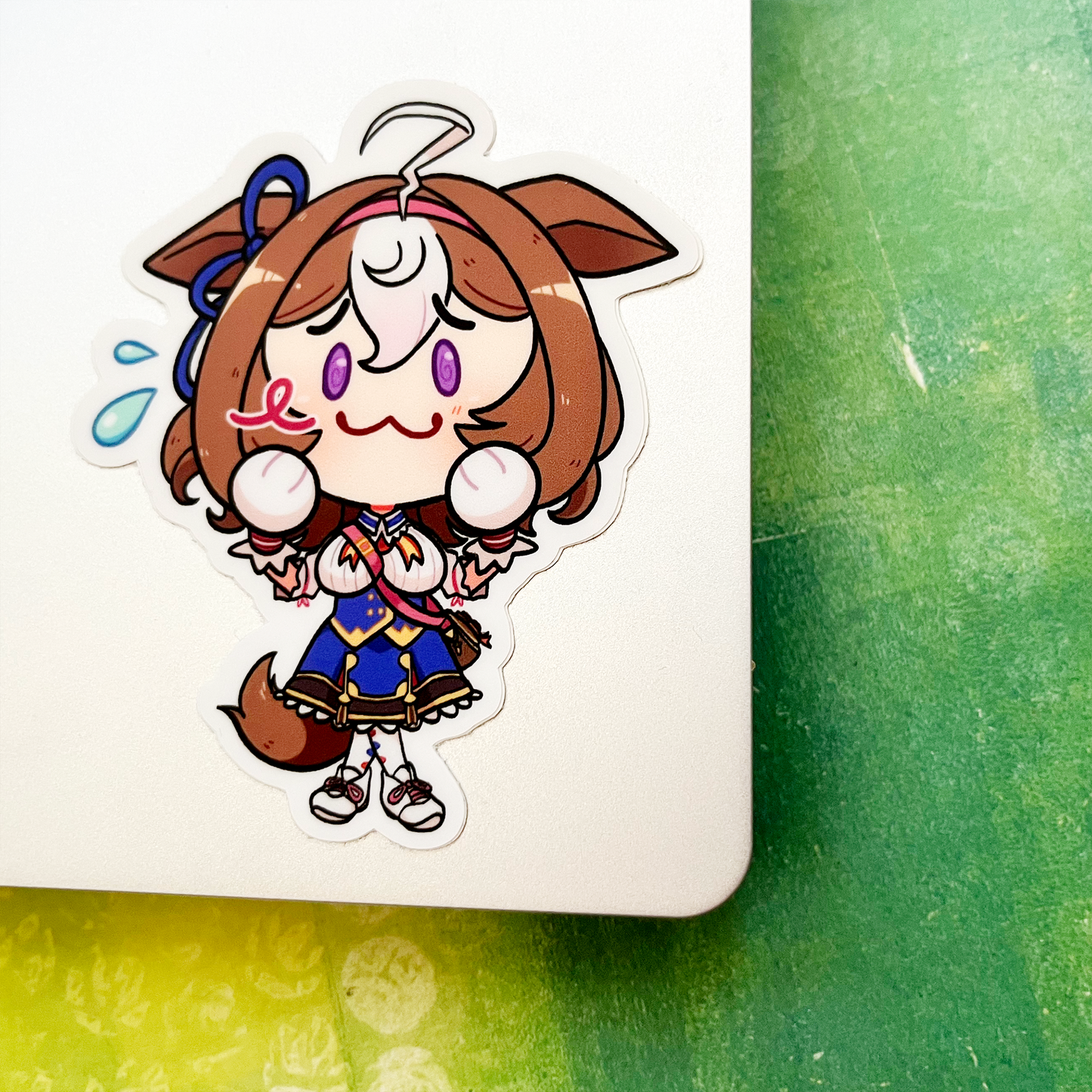Meisho Doto | Umamusume Sticker