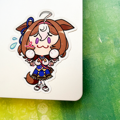 Meisho Doto | Umamusume Sticker