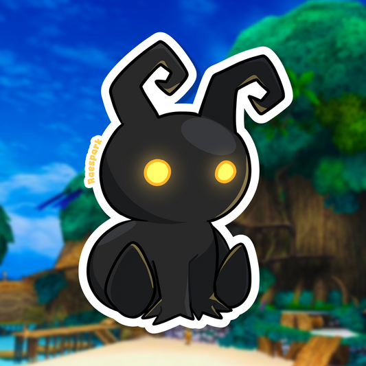 Lil Shadow | Kingdom Hearts Sticker