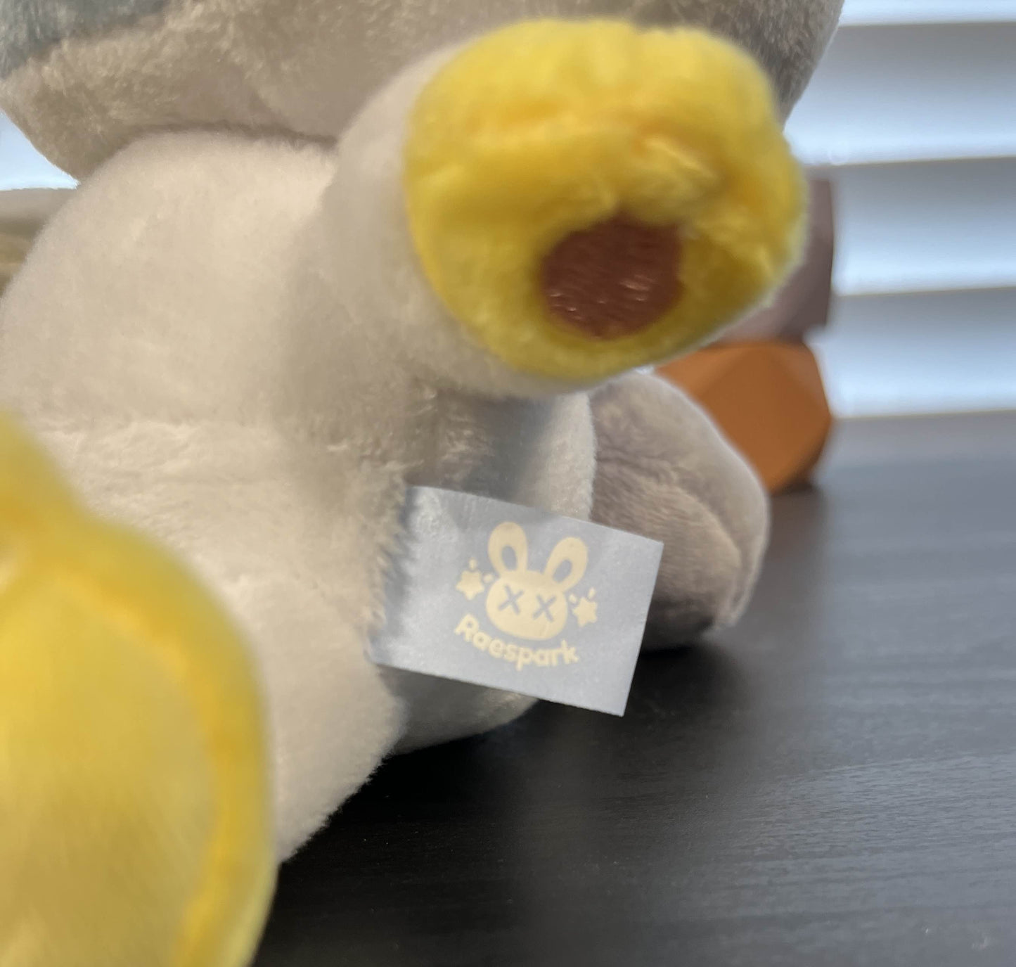 BunBot Plush
