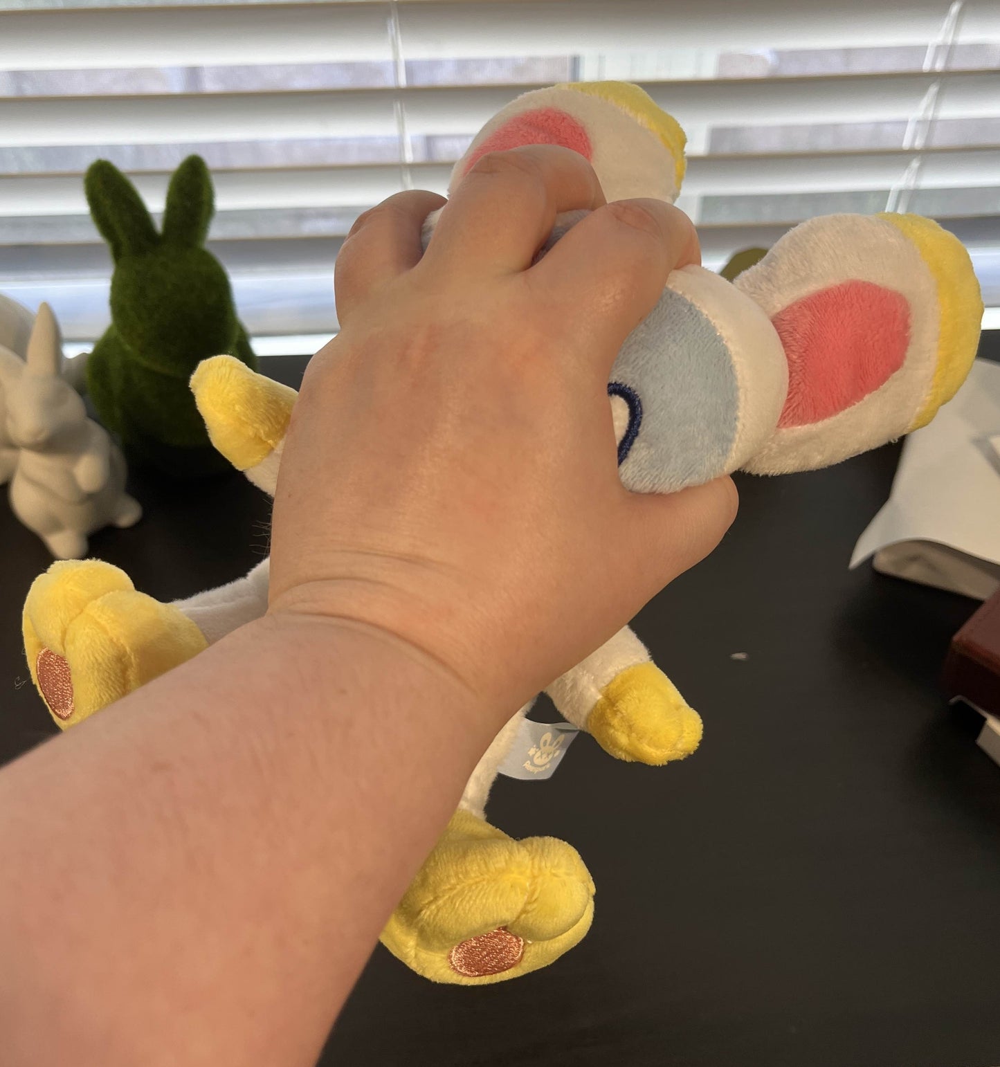 BunBot Plush
