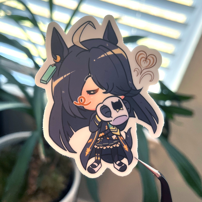 Manhattan Cafe | Umamusume Sticker
