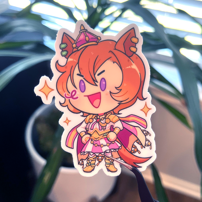 T.M. Opera O | Umamusume Sticker