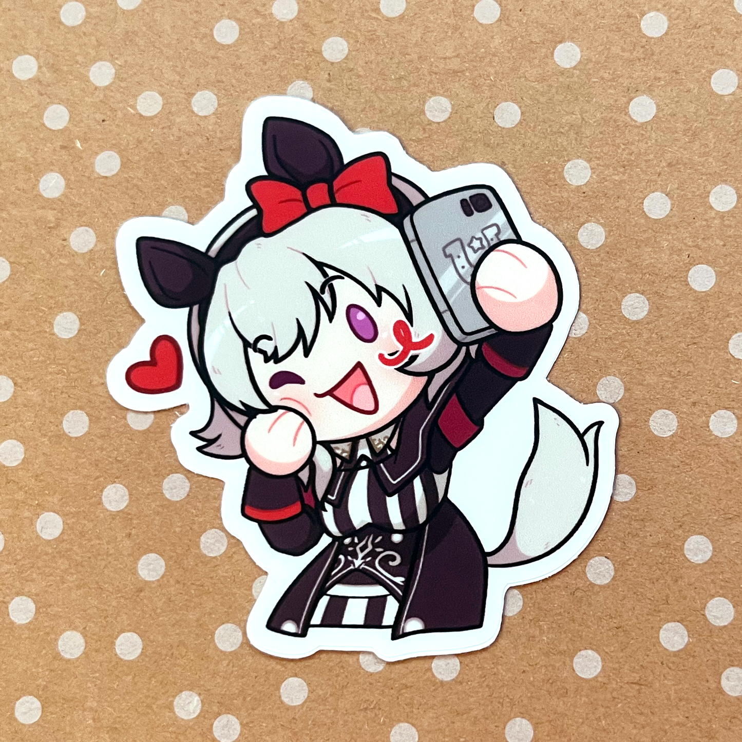 Selfie Time! | Umamusume Sticker