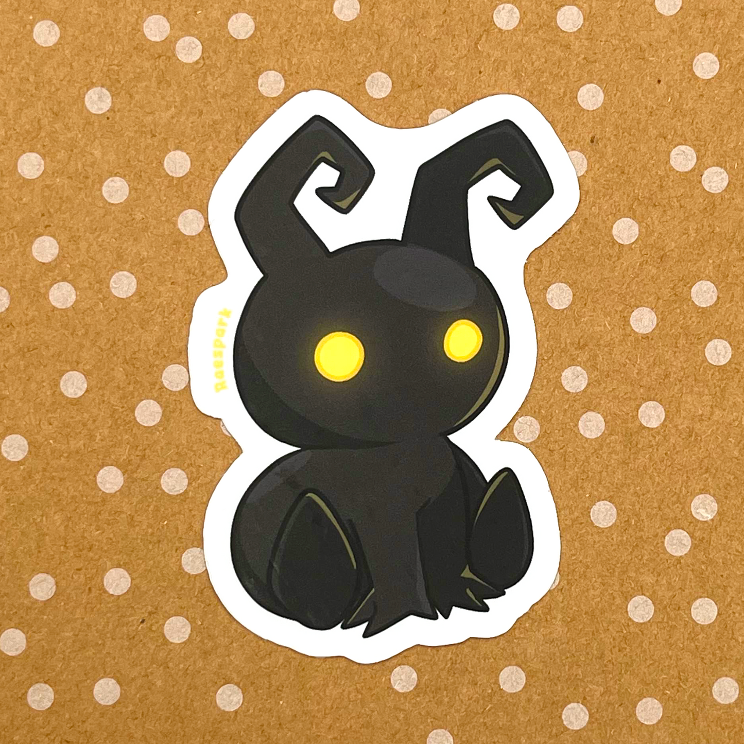 Lil Shadow | Kingdom Hearts Sticker