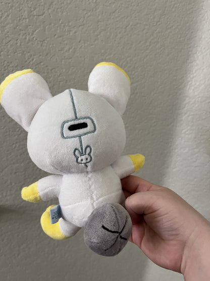 BunBot Plush