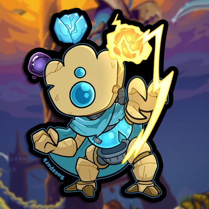 Defect | Slay the Spire Sticker