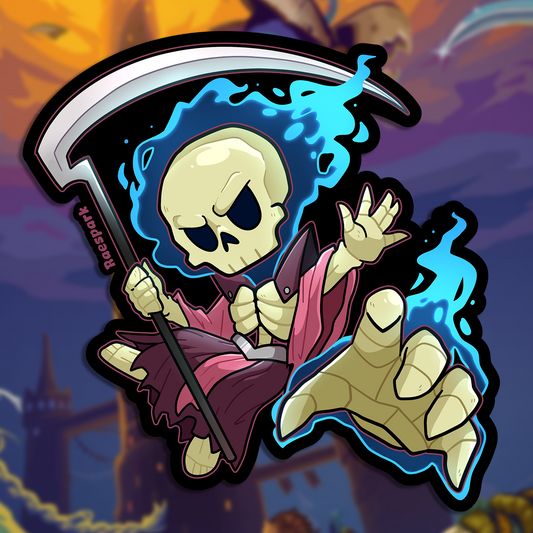 Necrobinder | Slay the Spire Sticker
