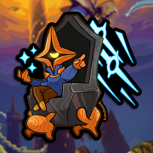 Regent | Slay the Spire Sticker