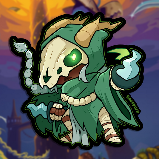 Silent | Slay the Spire Sticker