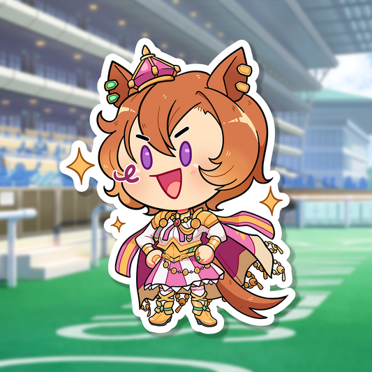 T.M. Opera O | Umamusume Sticker
