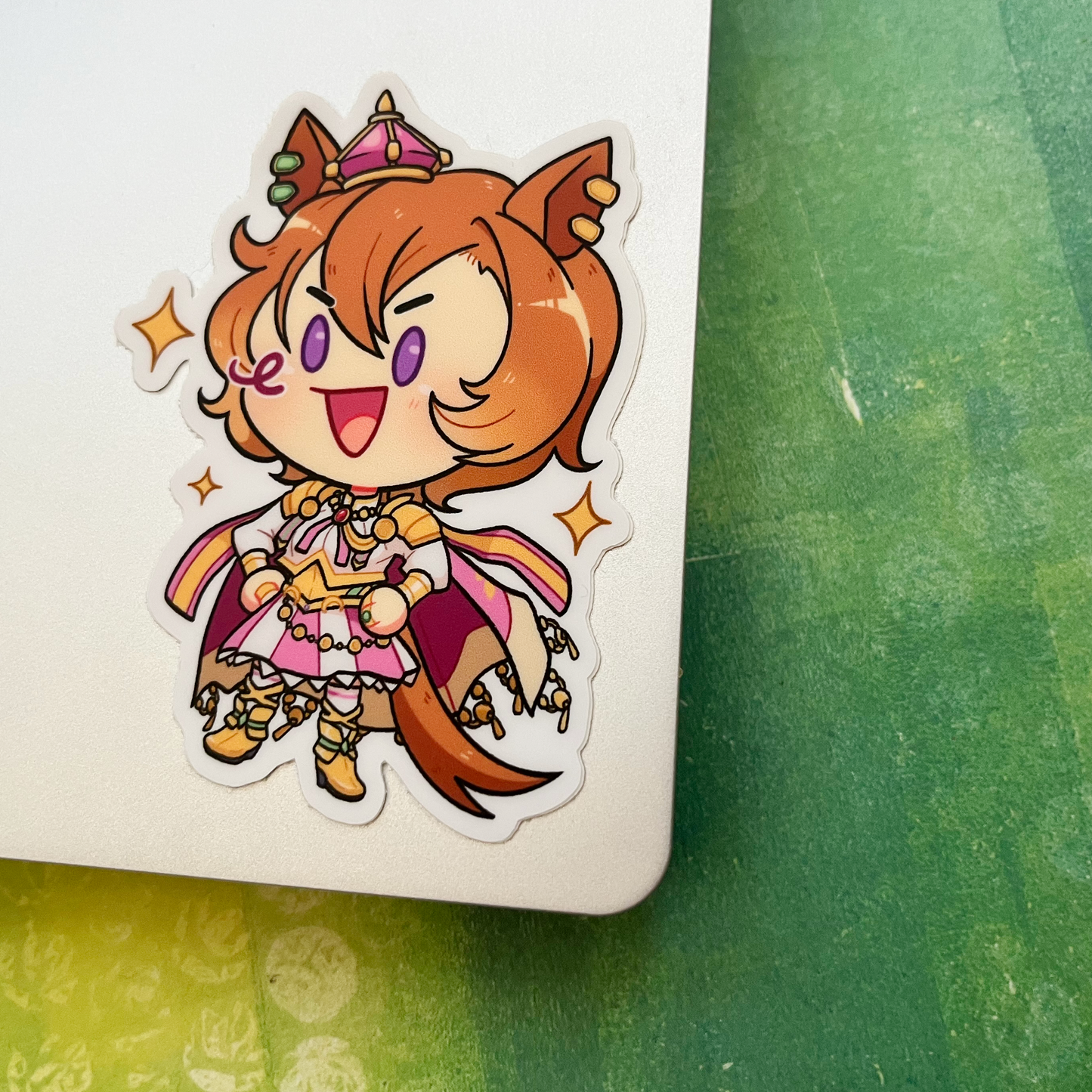 T.M. Opera O | Umamusume Sticker