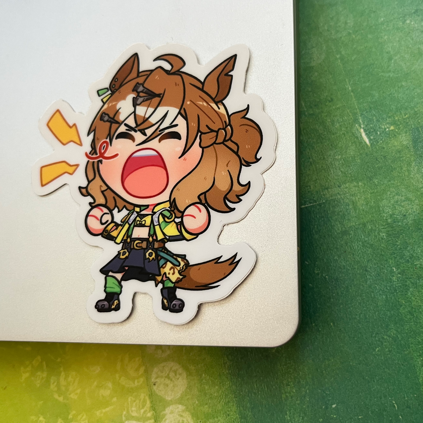 Jungle Pocket | Umamusume Sticker