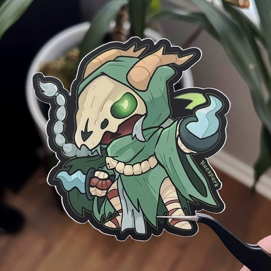 Silent | Slay the Spire Sticker