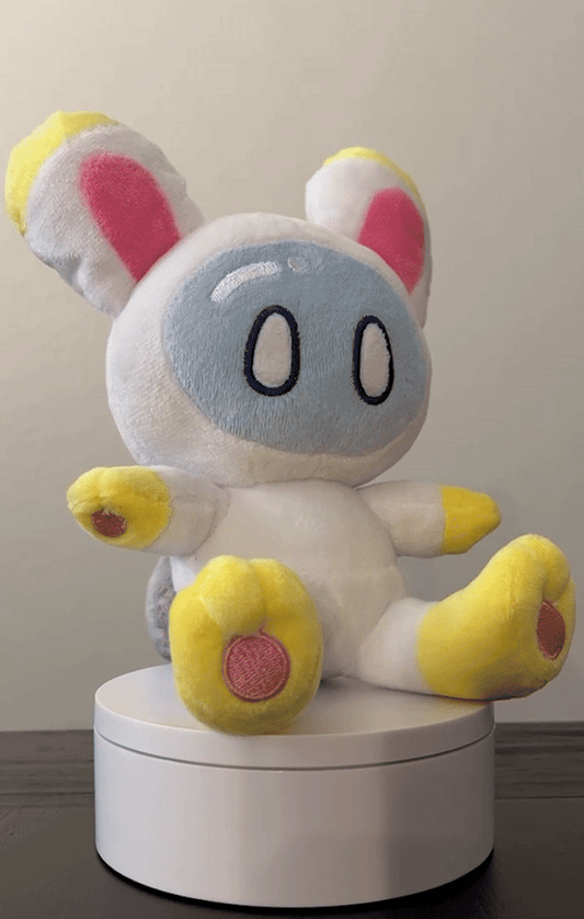 BunBot Plush