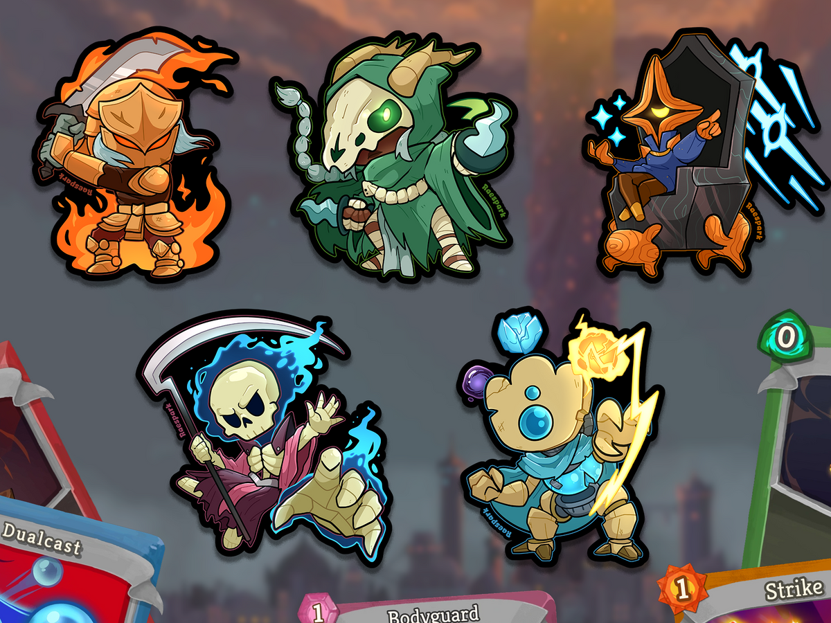 Defect | Slay the Spire Sticker