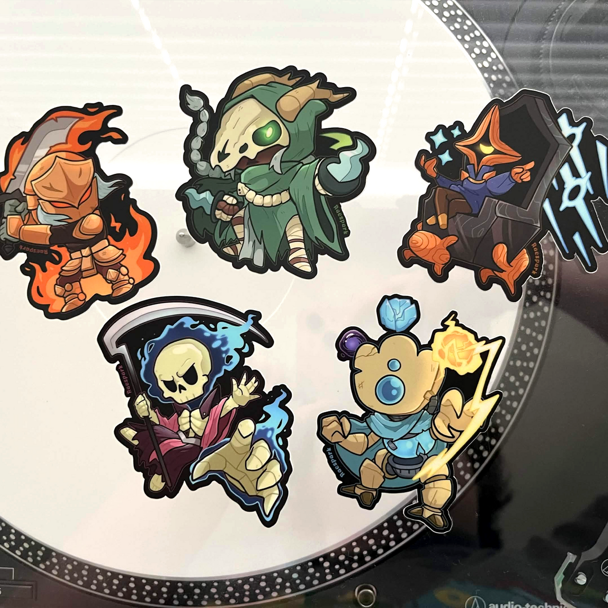 Defect | Slay the Spire Sticker